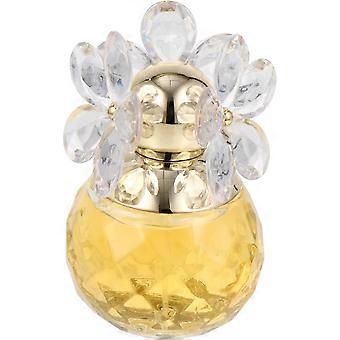 1 Bottle Fragrance Perfume Natural Perfume Flower Scent Perfume for Women Lady Girl 60ml Yellow