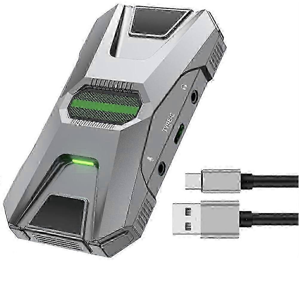 1080P60 Plug-and-Play Capture Card
