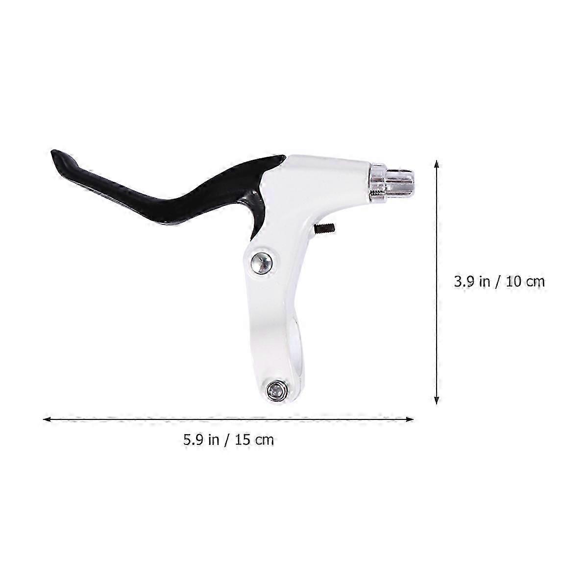Lightweight Alloy Brake Lever Set