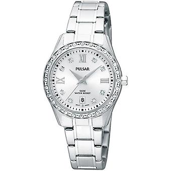 Pulsar dress watch for Women Analog Quartz with stainless steel bracelet PH7211X1