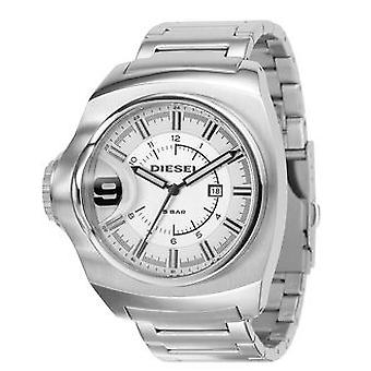 Diesel ure Quartz analog man Watch med DZ1236 rustfrit stål armbånd