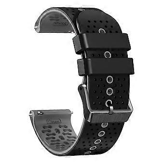 Strap Style E 22mm Silicone Watch Band Exact Fit for Huawei Watch GT 5 GT 4 3 2 Pro 46mm