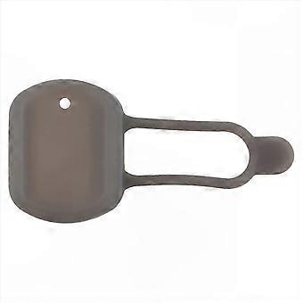 Protective Case Cover Silica Gel Compatible with Bicycle Computer Speed Sensor