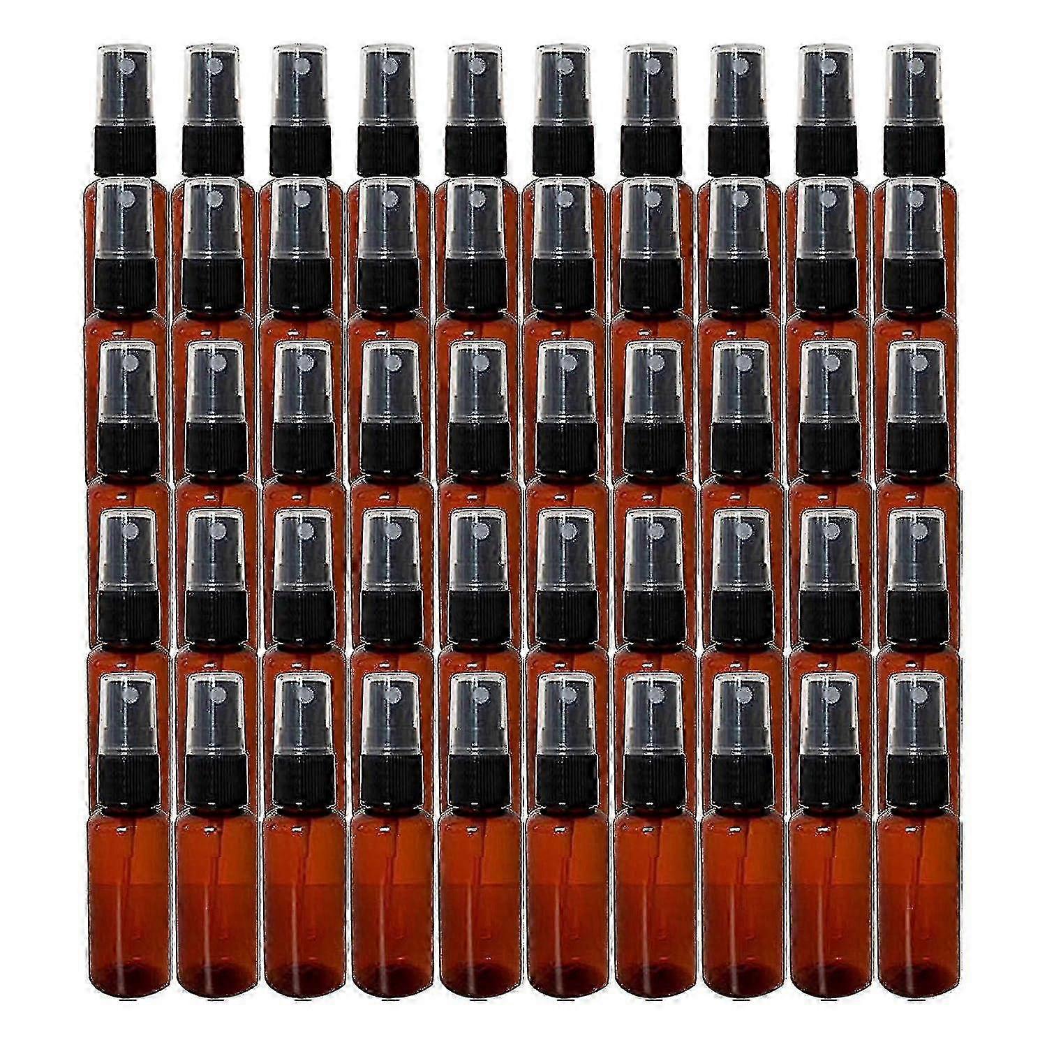 50 Bottle Sprayer Lightweight 30ml Container