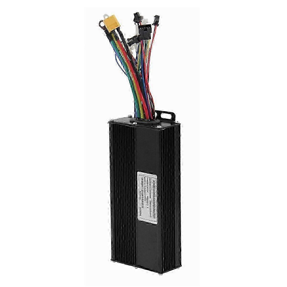 Brushless Sine Wave Controller compatible with E-Bike 36/48/52V 40A 1500/2000W