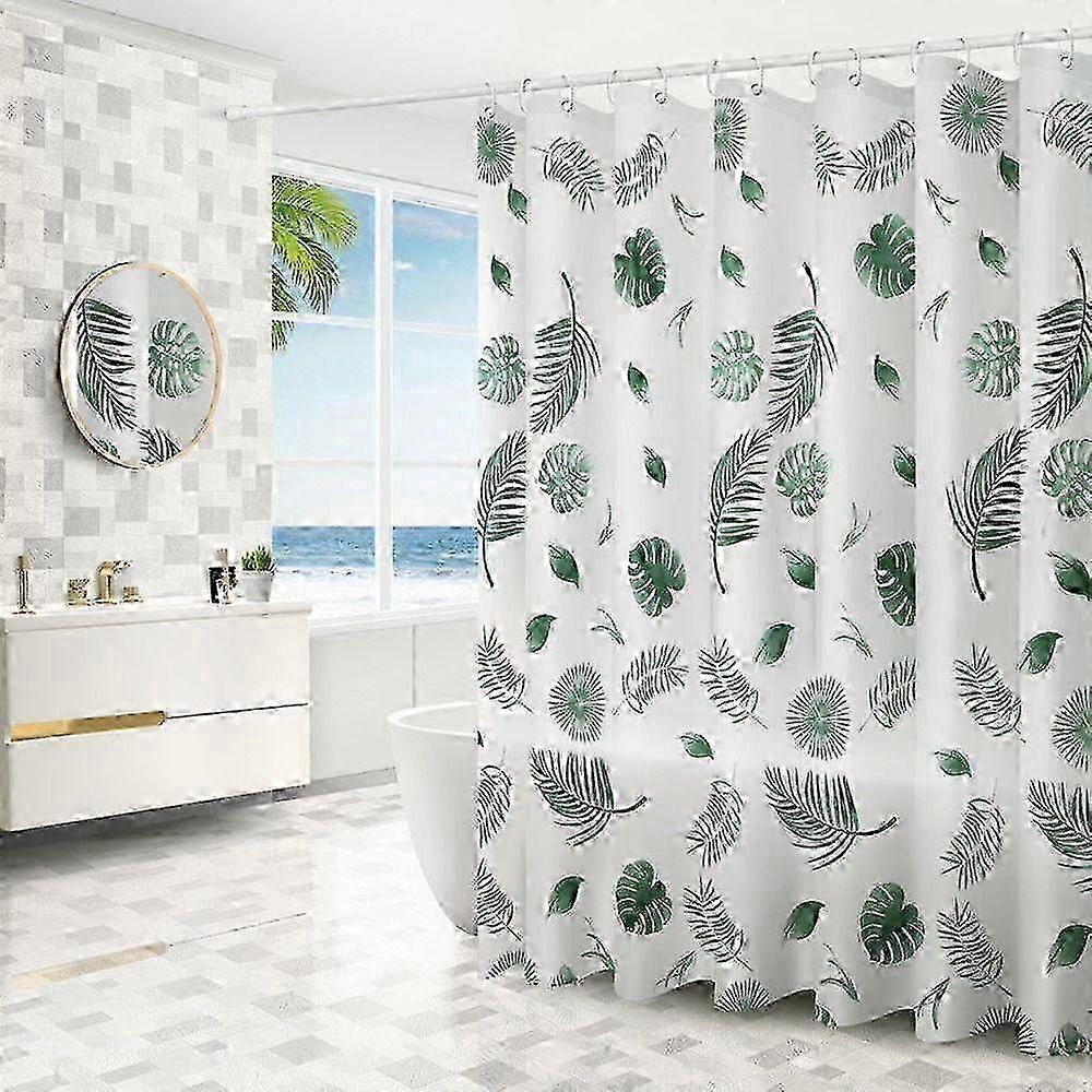 Premium Polyester Shower Curtain