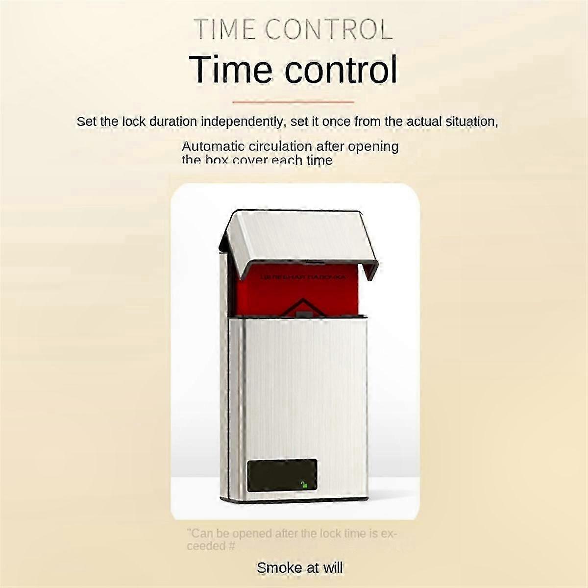 Smart Portable Lock Box for Timed Access and Secure Storage Solutions