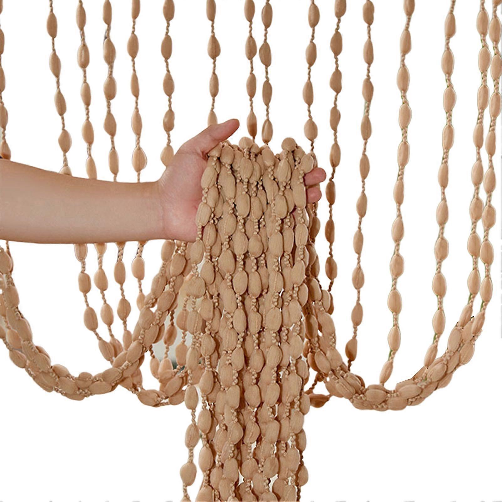 Polyester Bead Curtain Divider