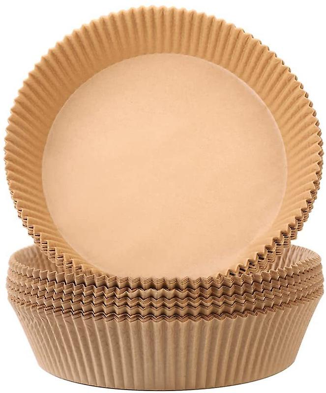 مقلاة هوائية ورقة يمكن التخلص منها بطانة غير لاصقة بطانات الهواء المتاح المقلاة الهوائية ورق الخبز للقلاية الهوائية مقاومة للزيت