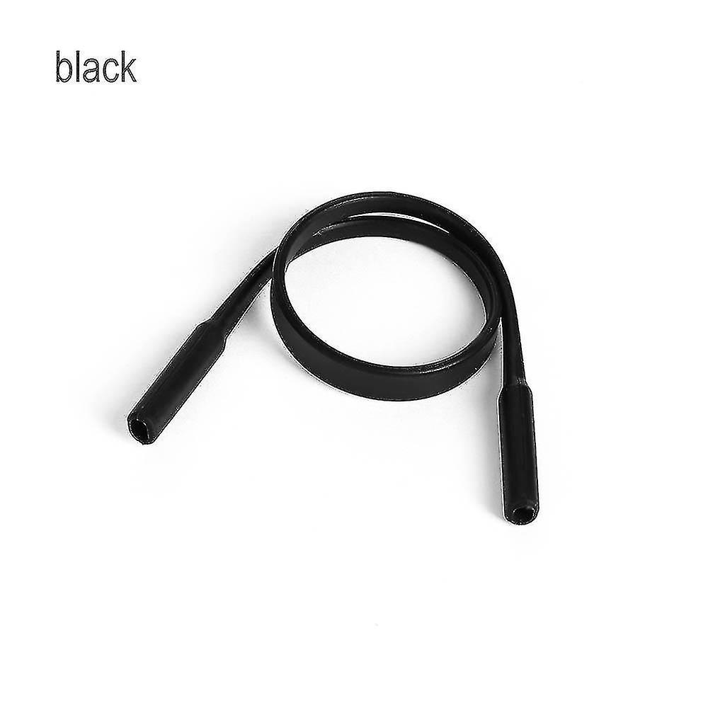 2 Pcs Adjustable Sunglasses String Ropes Lanyards Anti Slip Silicone Eyeglasses
