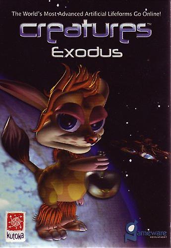 Creatures - Exodus (PC) - New & Sealed