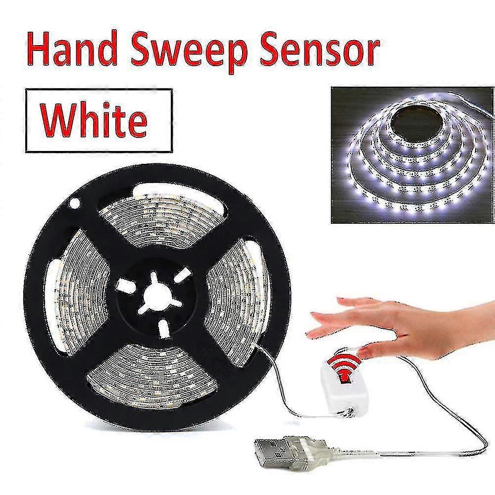 Dc 5v Lamp Usb Motion Led Backlight Led Tv Kitchen Led Strip Hand Sweep ...