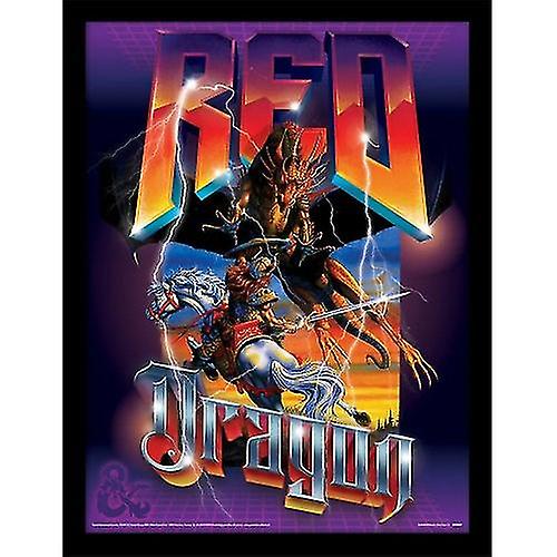 Dungeons & Dragons Print