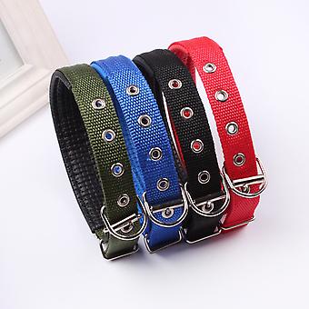 Set of 4 PCS Cat Collars, Adjustable Length 27-34cm, 2cm in Width, Kitten Collar, Accessory for Cats and Pets