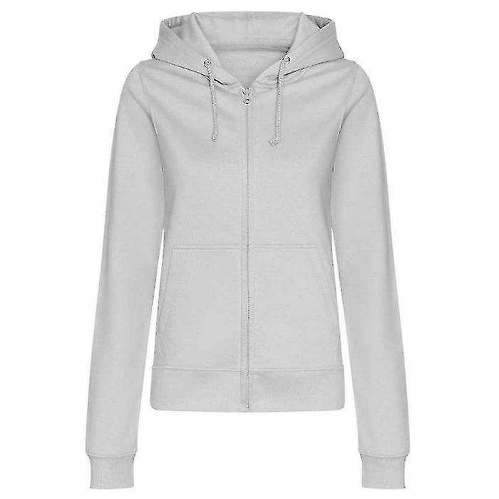 Awdis Kvinner / Damer Full Zip hettegenser
