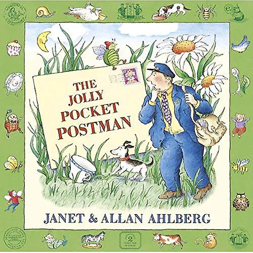 El cartero de bolsillo Jolly (Viking cernícalo libros)