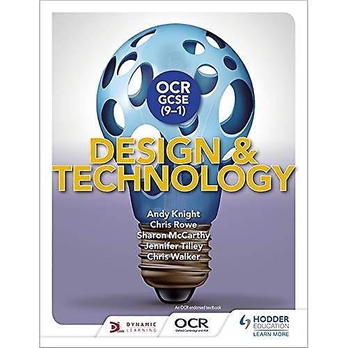 OCR GCSE (9-1) Design and Technology