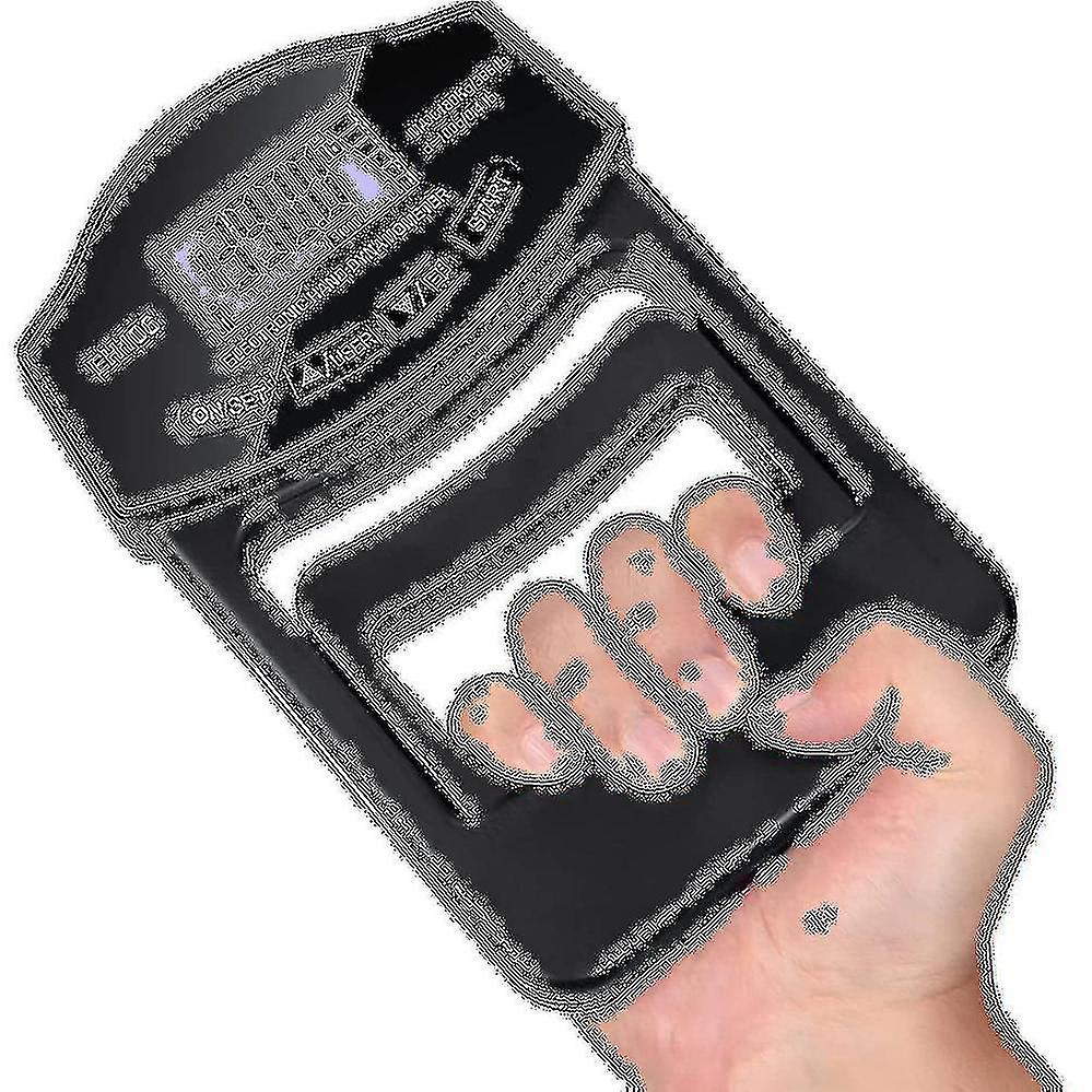 Grip Strength Tester, 396lbs/180kg Digitale Handdynamometer Grip Strength Meter USB LCD Scherm Hand