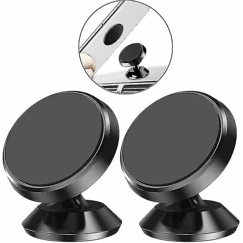 Car Ph H, [2 Pack] Car Ph H 360 Rotat *chyi