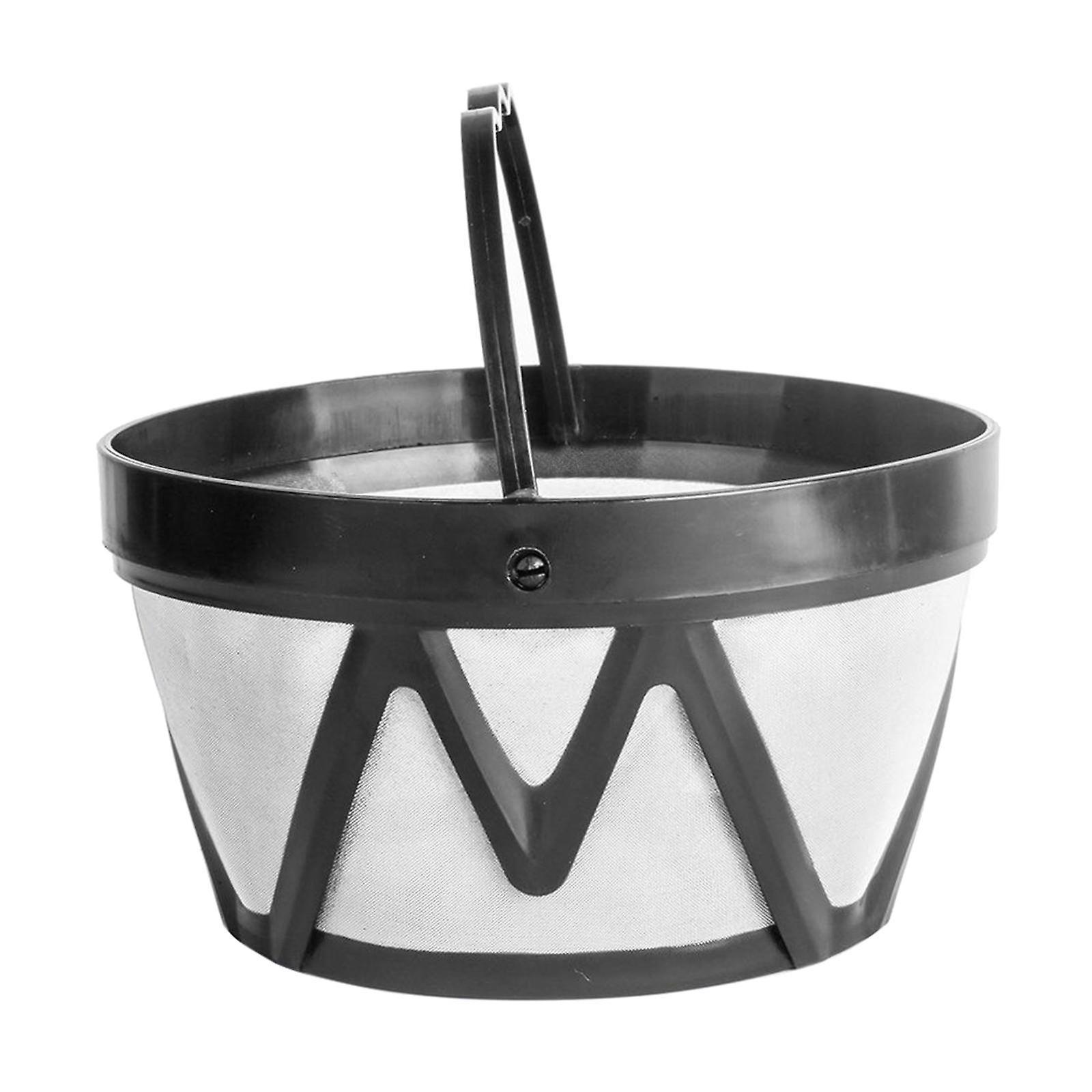 Reusable 8-12 Cup Basket Coffee Filter for Mr. Coffee Makers Brewers