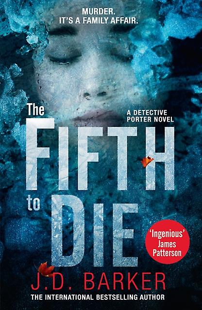 The Fifth To Die by J.D. Barker Paperback
