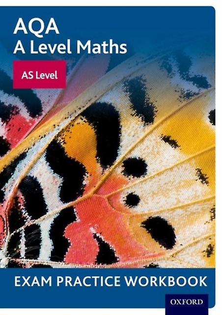 Aqa A Level Maths As Level Exam Practice Workbook Paperback Book