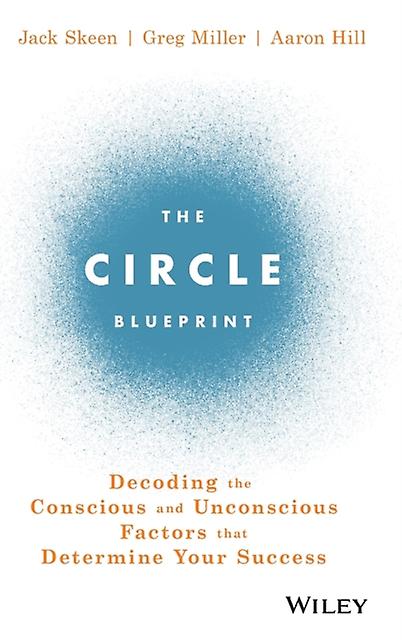 The Circle Blueprint by Aaron Hill Hardback Book