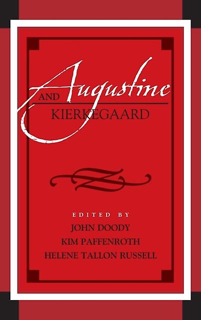 Augustine And Kierkegaard Paperback Book
