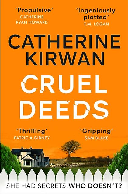 Actes cruels - Catherine Kirwan