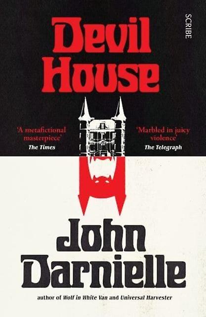 Devil House - John Darnielle