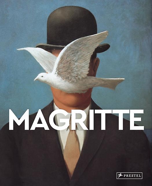 Magritte by Alexander Adams Paperback