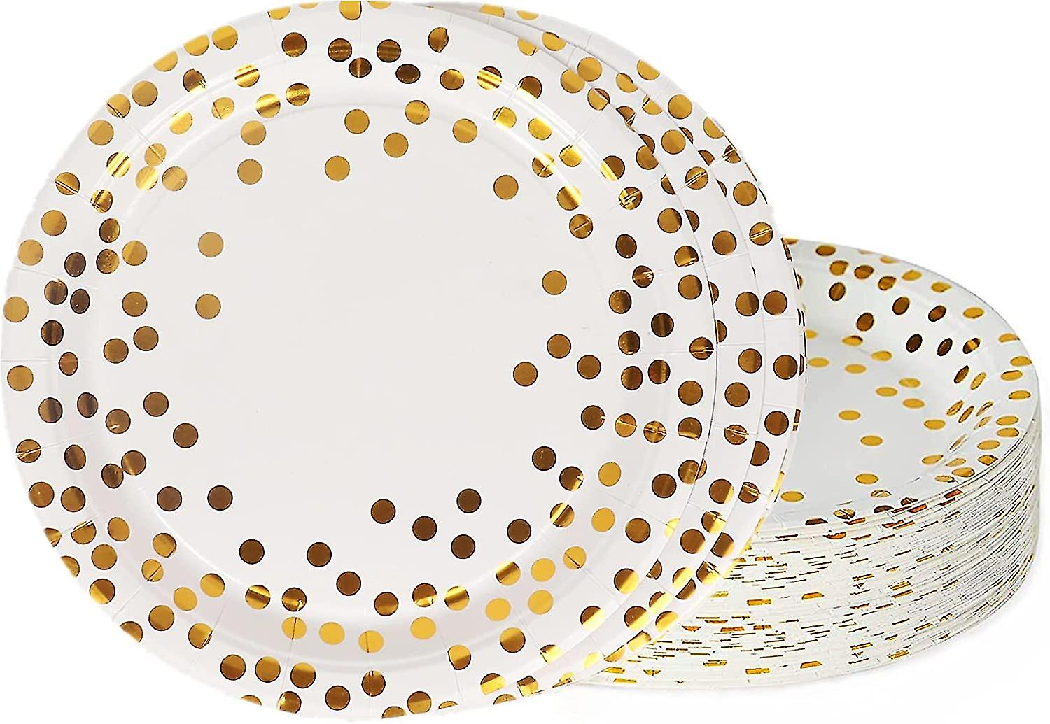 Disposable Tableware Paper Plates