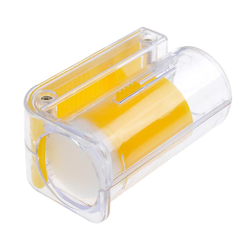 Bee Queen Marking Catcher One Hand Marker Botella Émbolo Plush Tool Transpirable