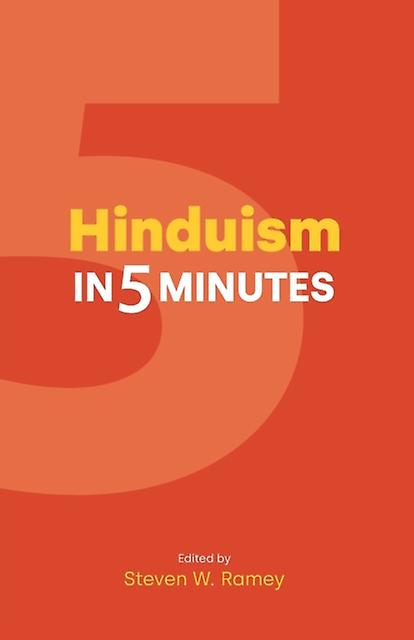 Hinduism In 5 Minutes Paperback