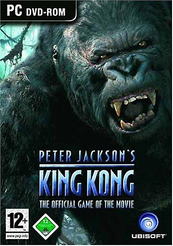 KING KONG - PC - New & Sealed