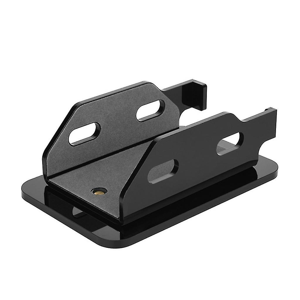Acrylic Bracket Compatible With Mac Studio Host Multi-function Stand Desktop Cooling Holder