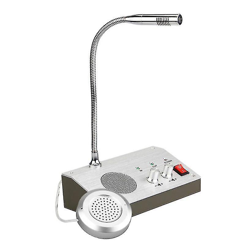 1Pcs Counter Intercom