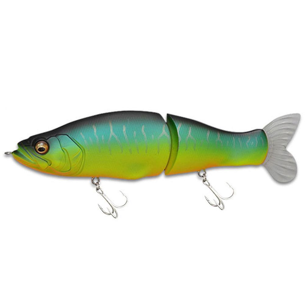 135mm Multi-Section Fish Hard Bait High Strength Slowing Sinking Bait for Lake River Fishing