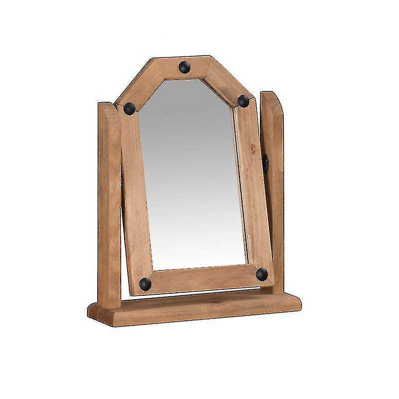 Corona Single Dressing Table Mirror