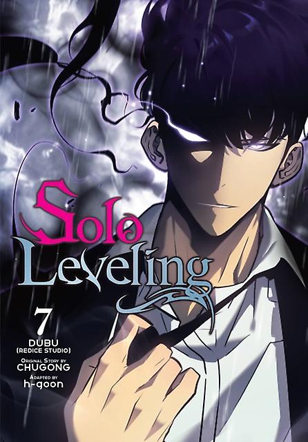 Solo Leveling Vol. 7 Comic by J. Torres Paperback