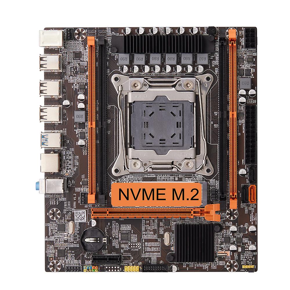 Placa-mãe de Computador X99 Ddr4 Server