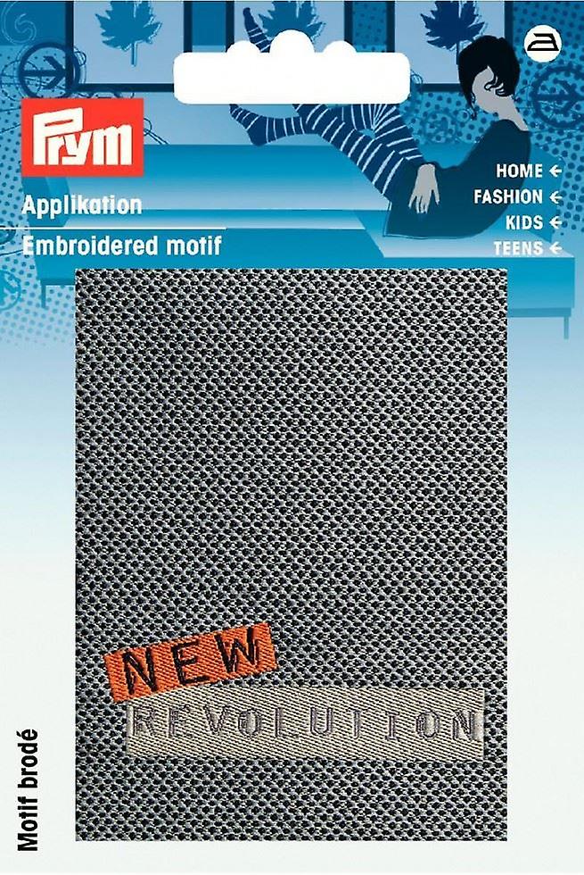 Prym Patch Motif New Revolution - each