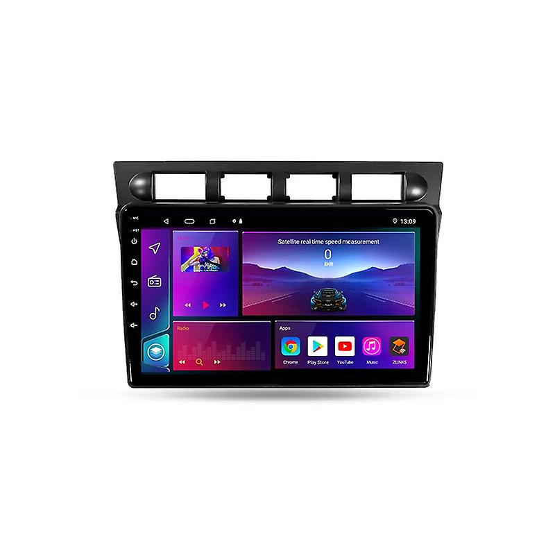 Android 12 Carplay Car Radio for Kia Picanto SA Morning 2004 - 2007 Multimedia Player 2 Din GPS Head
