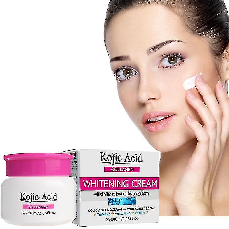 Cream Face Underarm Ski Knee