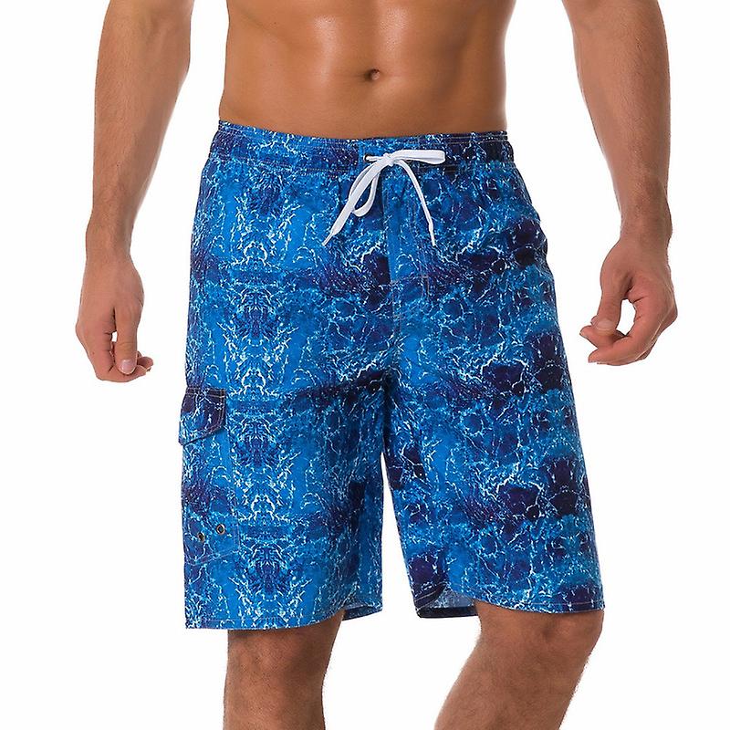 Men's Quick Dry Swim Beach Shorts