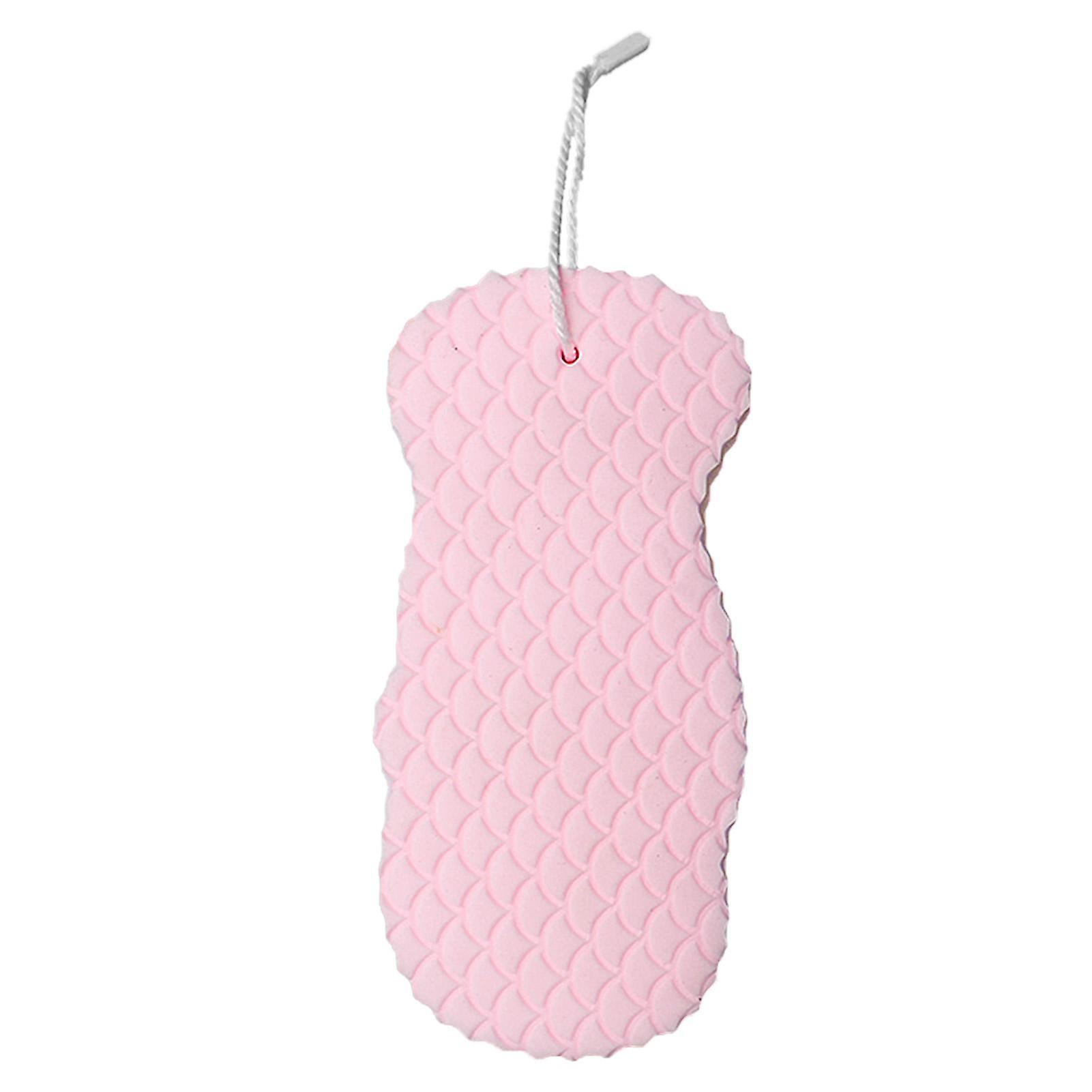 Exfoliating Bath Sponge, Soft, to Remove Dead Skin, Reusable, for Baby and Adult