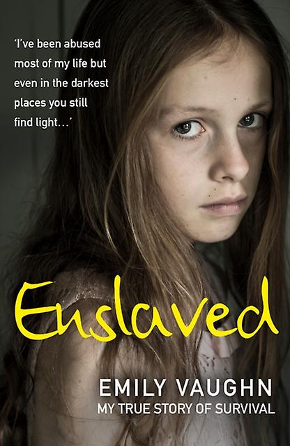 Enslaved by Emily Vaughn Paperback Book