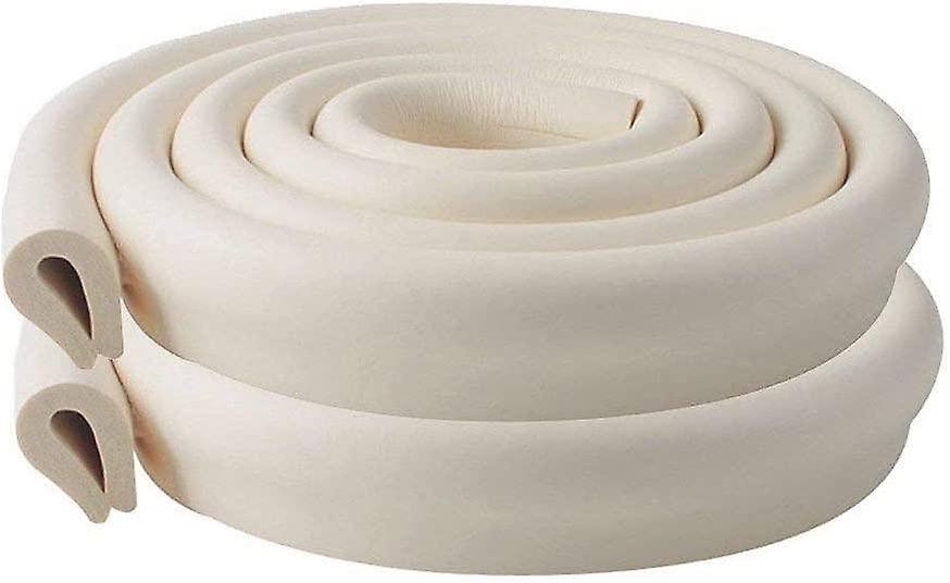 Corner Protectors and Edges for Babies, 2M * 2 Set Safety Foam Protector Baby Shockproof Foam Roll o