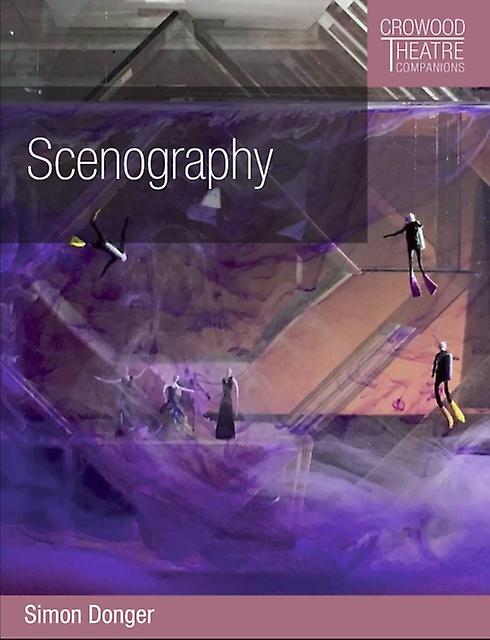 Scenography by Simon Donger Paperback Book