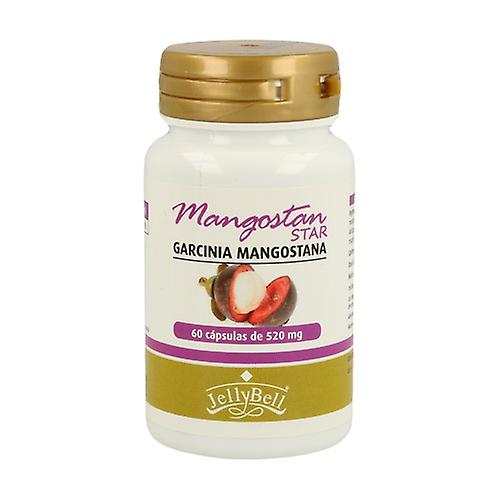 Mongoose Star 60 capsules